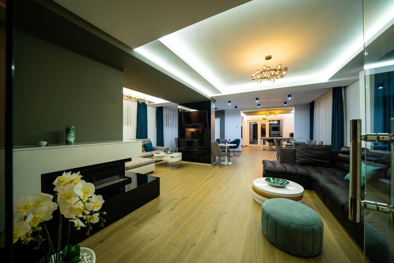 Velvet Home Vatra Dornei Extérieur photo