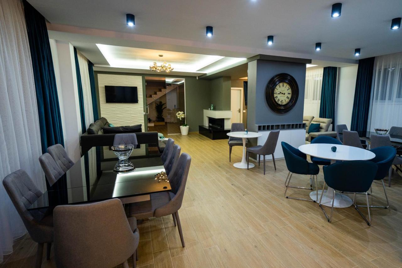 Velvet Home Vatra Dornei Extérieur photo