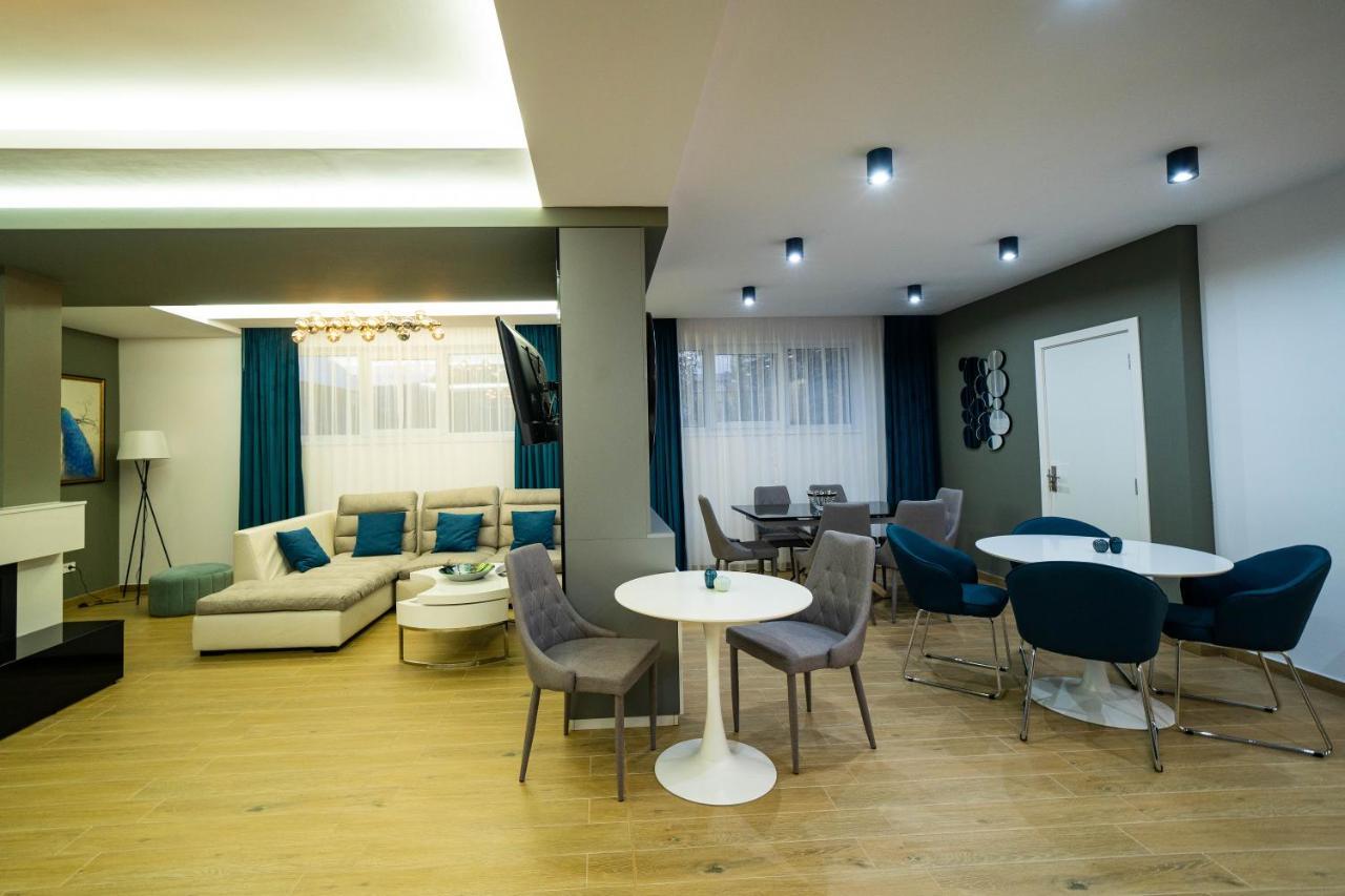 Velvet Home Vatra Dornei Extérieur photo