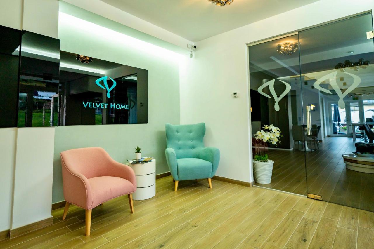 Velvet Home Vatra Dornei Extérieur photo